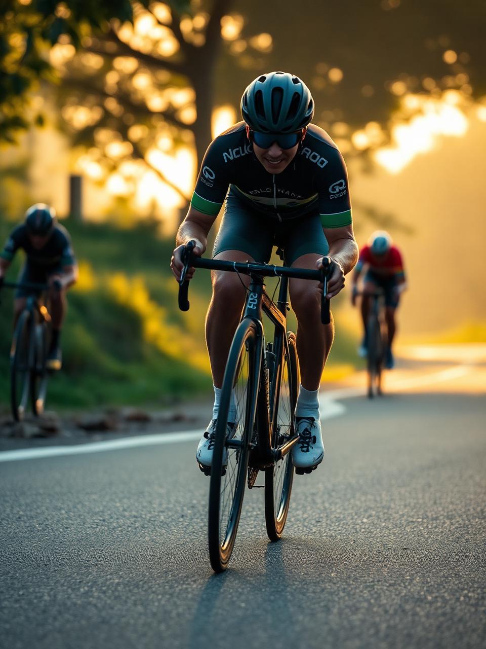 Atleta de Ciclismo